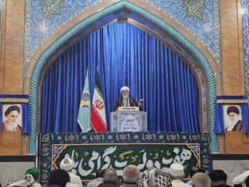 امام جمعه آبادان: کیفیت نان شهرستان رضایت بخش نیست