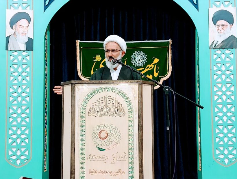 خطیب جمعه گلپایگان: وحدت، رمز اقتدار کشورهای اسلامی است