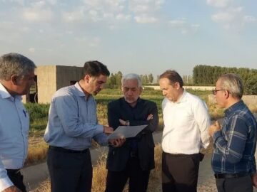 معاون وزیر نیرو: ارتقای تاب آوری منابع آبی اولویت ملی است