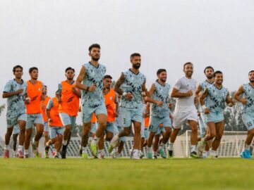 بازگشت شیرین داماد استقلال؛ برد پرگل آبی‌پوشان مقابل همای کیش