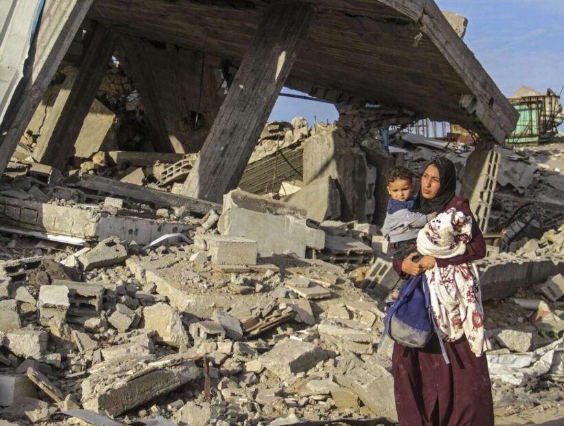 عفو بین‌الملل: اسرائیل نسبت به رنج فلسطینیان در نوار غزه بی‌اعتنا است