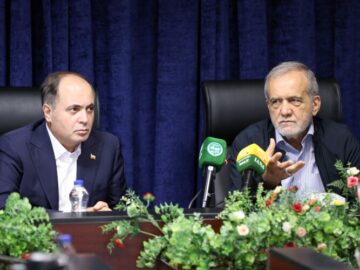 پزشکیان: وزارت جهاد کشاورزی از اصلی‌ترین مصرف‌کنندگان ارز دولتی است/ ضرورت کاهش هزینه ها