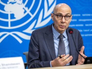 سازمان ملل خواستار لغو تحریم‌های آمریکا علیه گروه‌های حقوق بشری فلسطینی شد