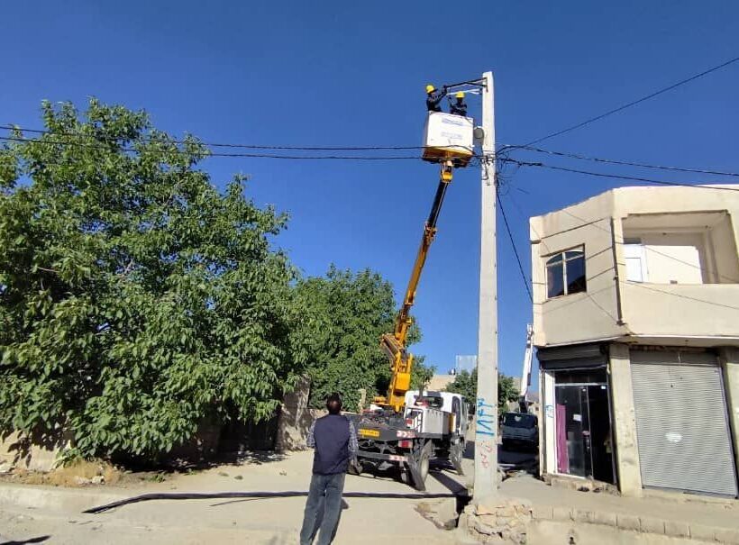 تعمیرات پیشگیرانه یک‌هزار و ۶۰۰کیلومتر شبکه برق کهگیلویه و بویراحمد آغاز شد