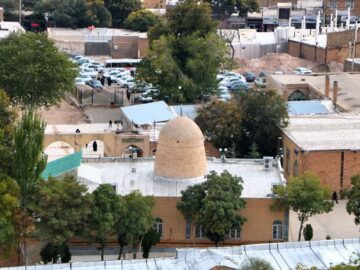 موقوفه قیدار نبی (ع)؛ میراثی تاریخی در خدمت توسعه و نیکوکاری