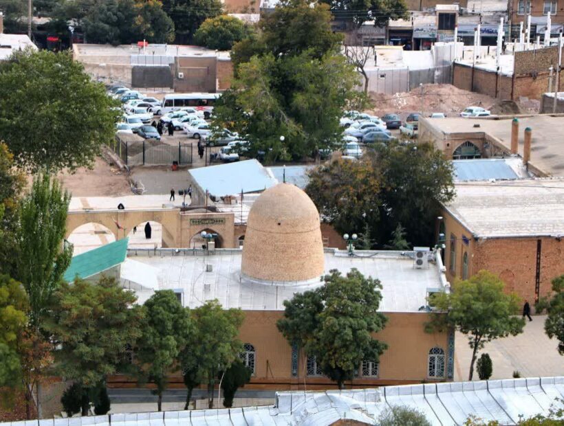 موقوفه قیدار نبی (ع)؛ میراثی تاریخی در خدمت توسعه و نیکوکاری
