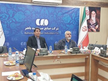تاکید استاندار کرمان بر لزوم حمایت از ظرفیت‌های صنعتی و تکمیل زنجیره‌ ارزش‌
