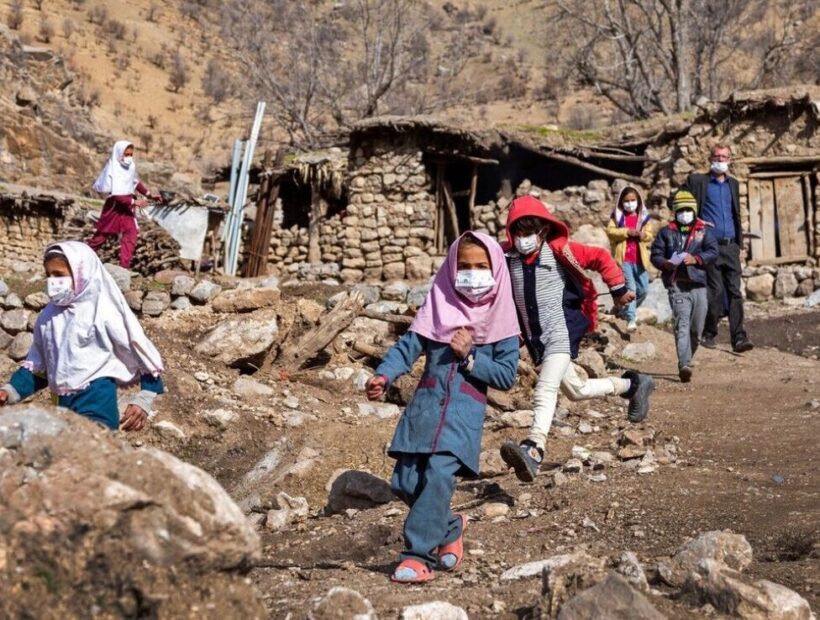 بنیاد علوی تا پایان سال ۱۱۰۰ کلاس درس را تحویل آموزش و پرورش می‌دهد