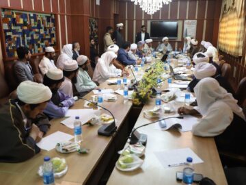امام جمعه زاهدان: علما محور تحقق فرهنگ وحدت و مقاومت در جامعه هستند