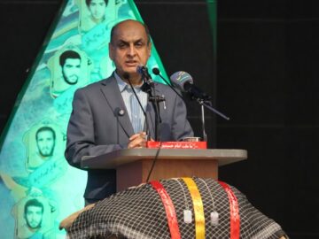 استاندار گیلان: ملت ایران هرگز ذلت نمی پذیرد