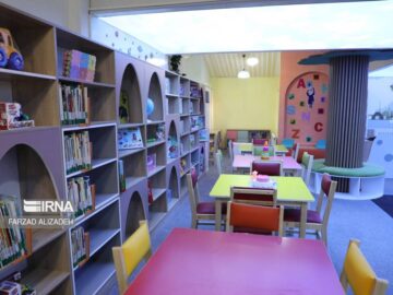 نوید افتتاح ۱۶ کتابخانه عمومی فارس تا پایان ۱۴۰۴