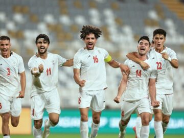 قاسمپور: بازی با امارات جنگ صدرنشینی است؛ تیم امید یک روز را هم از دست ندهد