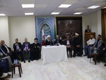مقام لبنانی:‌ رئیس جمهور و نخست وزیر در تصمیم اشتباه دولت تجدید نظر کنند