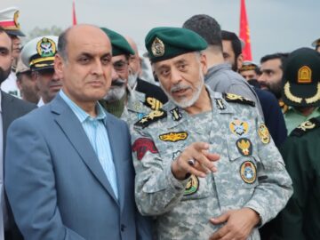 استانداری گیلان؛ از افتتاح تقاطع غیرهمسطح تا بازدید از چند واحد تولیدی