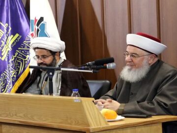 مجمع علمای مسلمان: سلاح مقاومت، سلاح لبنان است و از آن دست نمی کشیم