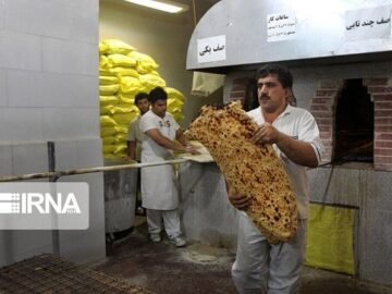 تنور بدون خاموشی؛ خراسان شمالی پیشگام دوگانه‌سوزی نانوایی‌ها