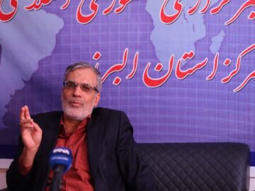 جابری انصاری: ایرنا در پی ارائه تصویر جامع و حرفه‌ای واقعیت‌هاست