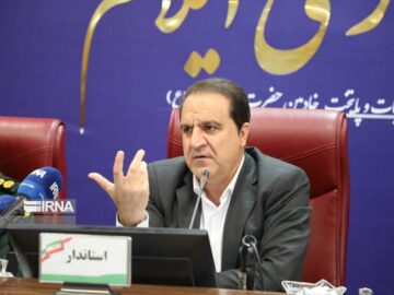 استاندار ایلام: سمن‌ها به سمت اعتمادسازی و تخصص‌گرایی حرکت کنند