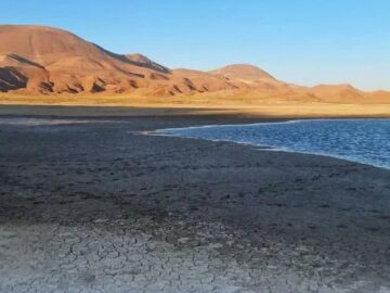 ۷۷ درصد مخازن سدهای آذربایجان‌شرقی خالی است
