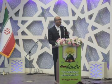 استاندار: کرمانشاه الگویی از همزیستی مسالمت آمیز در کشور است