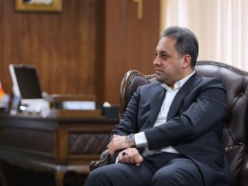 ریل گذاری توسعه اقتصادی البرز در سایه وحدت بخش خصوصی و دولتی 