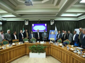 پویش «من انتخاب می‌کنم»/ تکمیل ۴۱ طرح نشاندار مالیاتی در خراسان رضوی