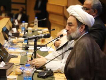 مردم سیستان و بلوچستان با نجابت و بصیرت خود در جنگ ۱۲ روزه پای کار ماندند