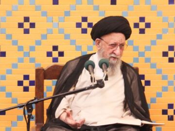 آیت‌الله نورمفیدی: وحدت امت اسلامی واجب‌تر از نماز است