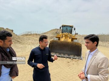 تکمیل بیمارستان ۵۴۰ تختخوابی چابهار به دستور رئیس جمهور در دستور کار قرار گرفت