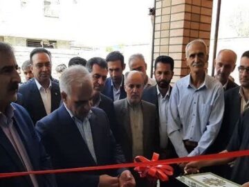 پنج واحد شرکت تعاونی در چهارمحال و بختیاری افتتاح شد