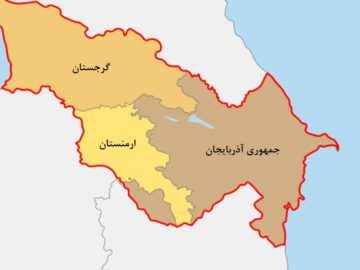 قفقاز جنوبی؛ میدان جدید رویارویی پکن-واشنگتن