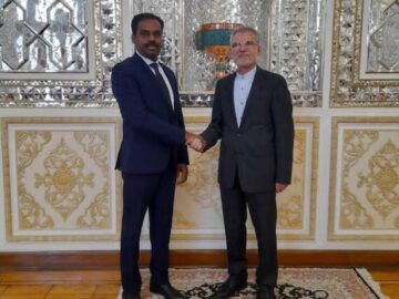 اعلام آمادگی تهران برای همکاری با دهلی‌نو در حوزه خطوط کشتیرانی و ریلی
