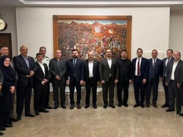 سازمان گذرگاه های مرزی عراق از توافق ۲۱ بندی با ایران خبر داد