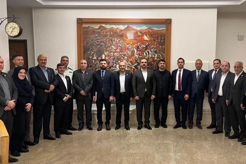 سازمان گذرگاه های مرزی عراق از توافق ۲۱ بندی با ایران خبر داد