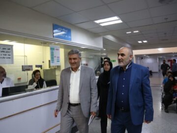 معاون استاندار زنجان:سطح خدمت رسانی به شهروندان در مراکز درمانی ارتقا یابد