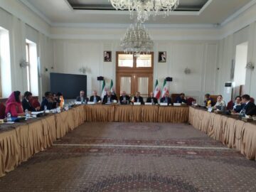 برگزاری سومین دور رایزنی‌های سه جانبه ایران، هند و ارمنستان