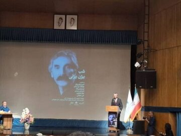 شب خواننده «ایران زمین»/ بیژن بیژنی: با تمام وجود نگران ایران عزیز هستم