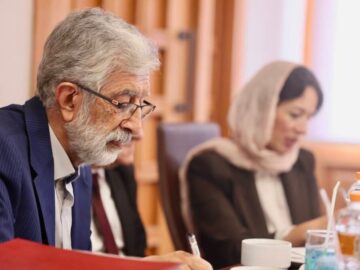 آموزش زبان فارسی در ارمنستان توسعه می‌یابد