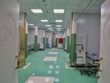 اعلام آمادگی خیران برای مشارکت در پروژه شهرک سلامت زرند