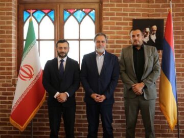 ارمنستان و ایران تار و پودهایی درهم‌تنیده از یک بافت تاریخی