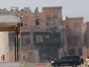 ترکیه: در کنار قطر ایستاده‌ایم