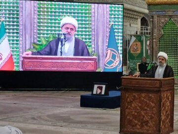 دبیرکل مجمع جهانی تقریب : خدمت به محرومان بر اساس اندیشه امام خمینی یک اولویت است