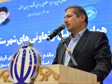 فرماندار سبزوار: تعاونی ها محرک توسعه اقتصادی شهرستان هستند