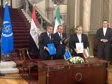 جزئیات مذاکرات ایران و آژانس از زبان وزیر خارجه؛ متن توافق با قانون مجلس منطبق است