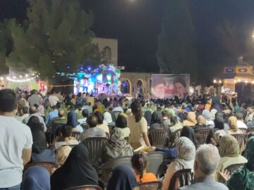 تپش قلب تاریخ کرمان در جشن میلاد رسول اکرم؛ آزادی زندانیان به عشق پیامبر