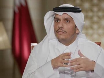 نخست‌وزیر قطر: تجاوزات اسرائیل روند مذاکرات را نابود کرد