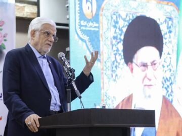 عارف: راهبرد تأمین امنیت غذایی مردم وظیفه‌ای برای حاکمیت است