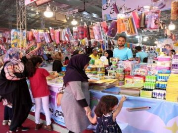 فعالیت ۶ نمایشگاه پاییزه مرکز البرز / ۱۵ تا ۲۰ درصد زیر قیمت بازار