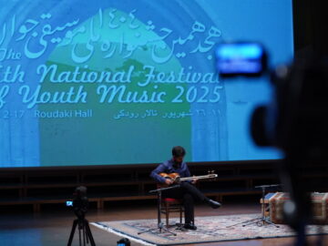 داور جشنواره موسیقی جوان: نبود برنامه حمایتی بلندمدت، موجب هدررفت استعدادها می‌شود