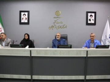 معاون استاندار زنجان:موفقیت مدیریت بحران در گرو تقویت زیرساخت‌هاست